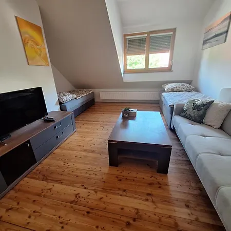 Pobytpodivín Apartamento
